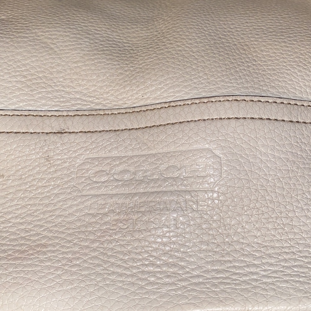 Authentic Coach Bag - Picture 6 of 7